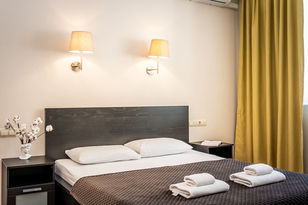 Апартаменты 2-местный (с кухней)