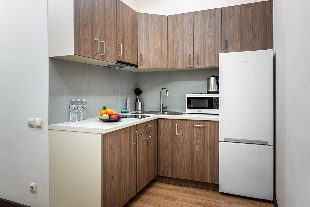 Апартаменты 2-местный (с кухней)