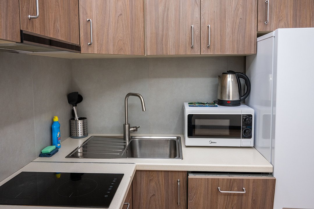 Апартаменты 2-местный (с кухней)