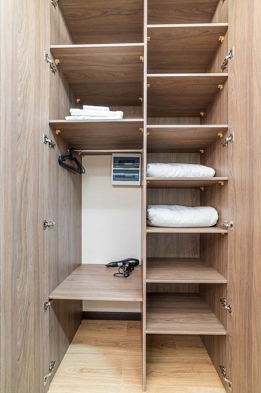 Апартаменты 2-местный (с кухней)