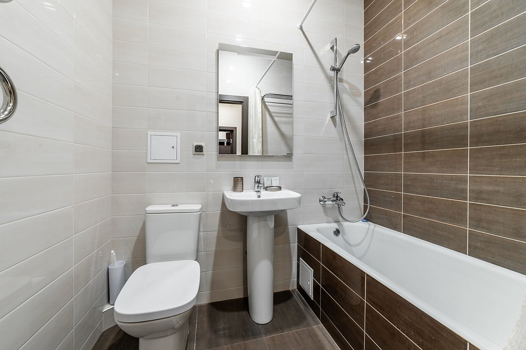 Апартаменты 2-местный (с кухней)