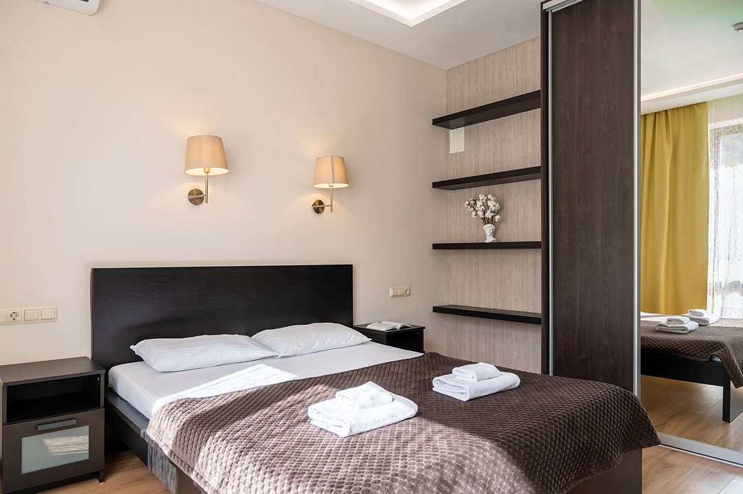 Комфорт 2-местный