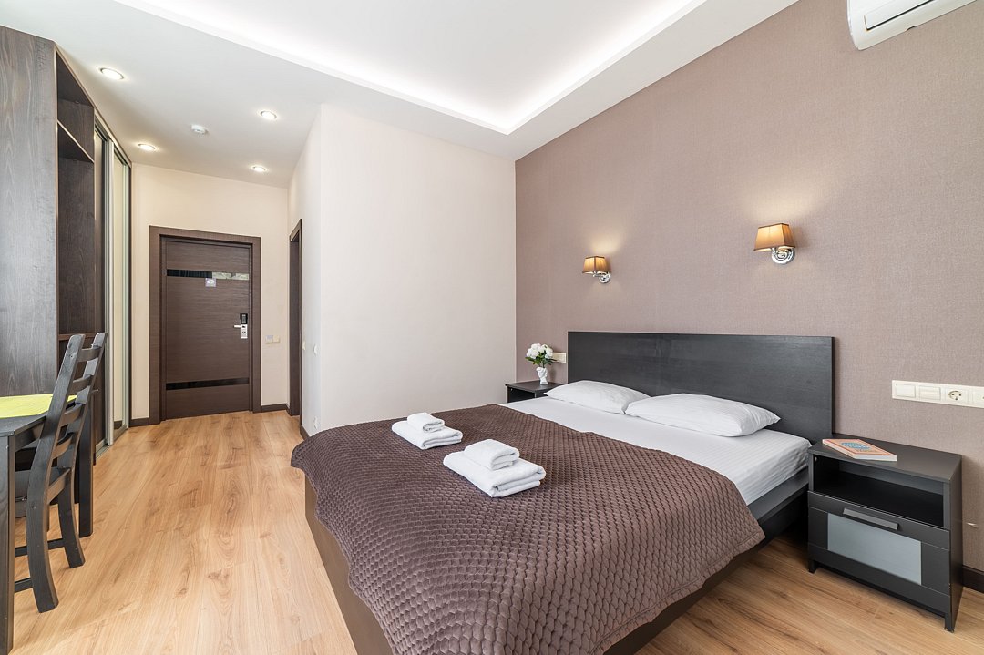 Улучшенный 3-местный (с балконом)