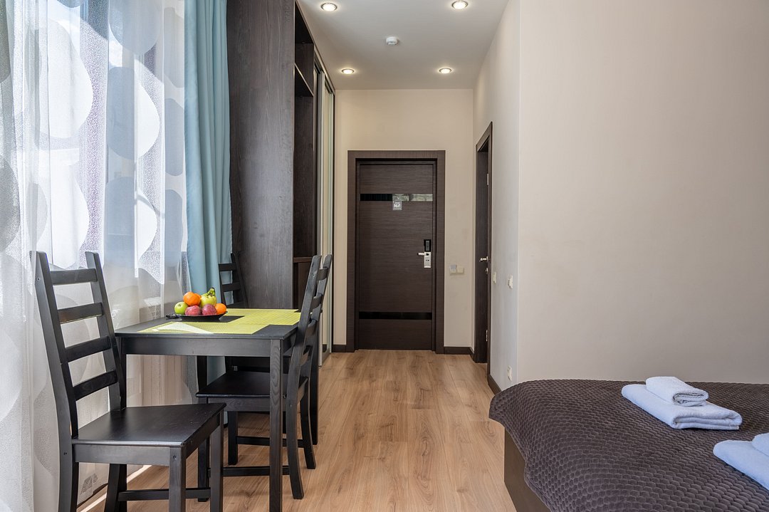 Улучшенный 3-местный (с балконом)