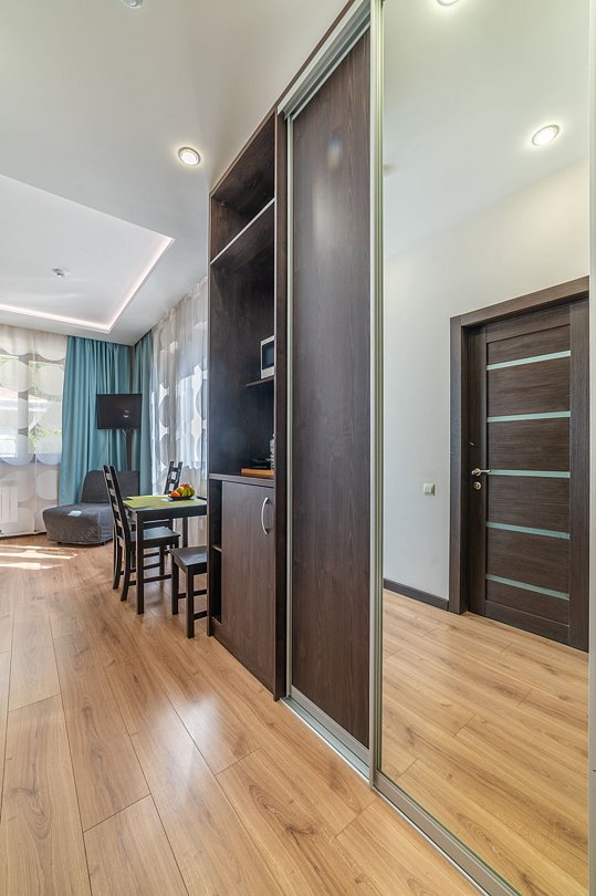 Улучшенный 3-местный (с балконом)