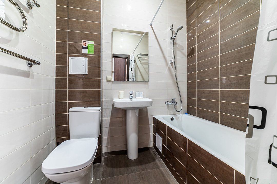 Улучшенный 3-местный (с балконом)