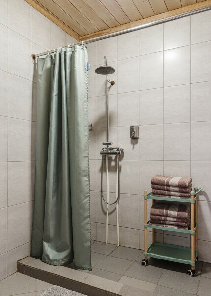 Коттедж 10-местный 4-комнатный (Дом Охотника)