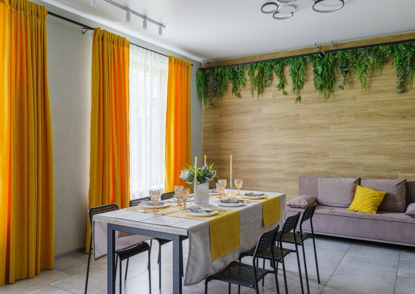 Коттедж 12-местный 4-комнатный (Лофт)