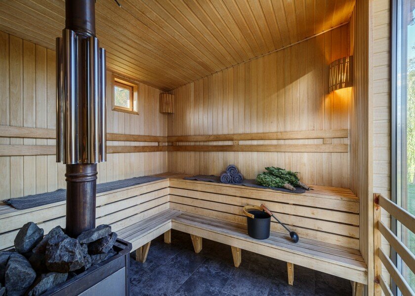 Коттедж 12-местный 4-комнатный (Лофт)