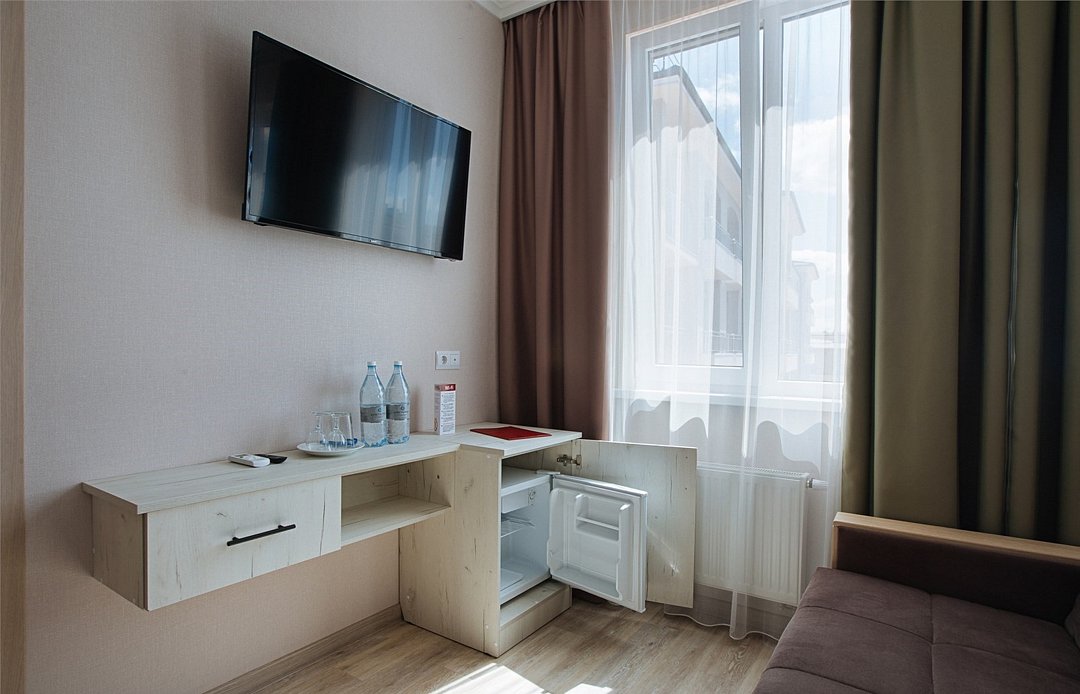 Стандартный Комфорт 2-местный 3-комнатный