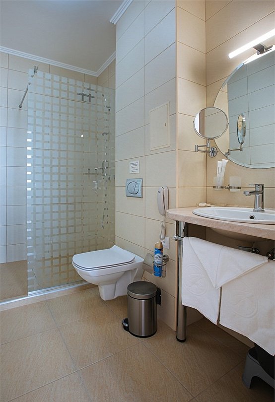 Стандартный Комфорт 2-местный 3-комнатный