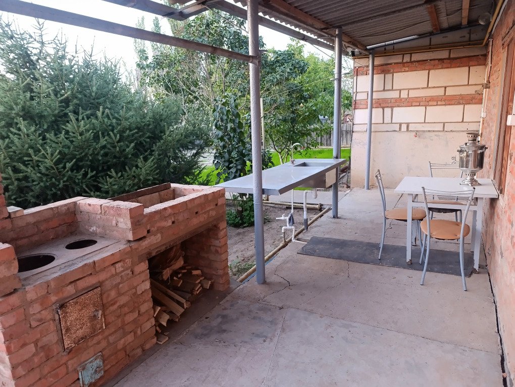 Частный дом У Анатолича, Астраханская область: фото 4