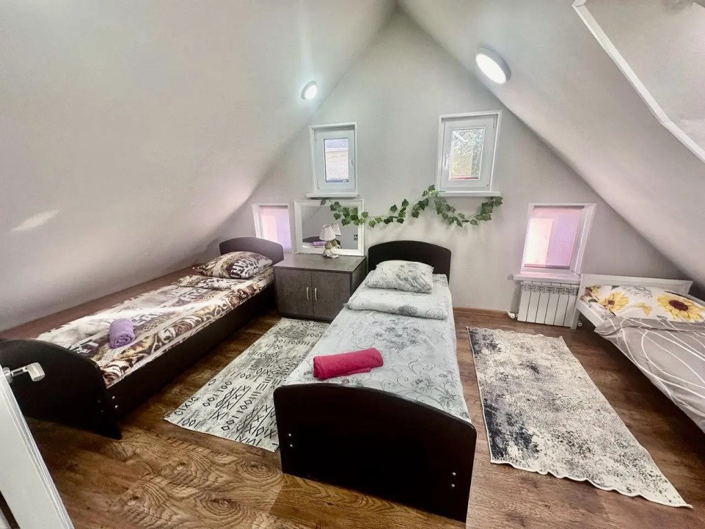 Частный дом на Переулке 1-ый Постовой 6, Астраханская область: фото 5