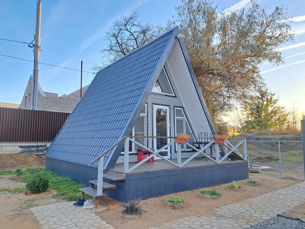 Частный Домик у Реки, Камызяк, Астраханская область