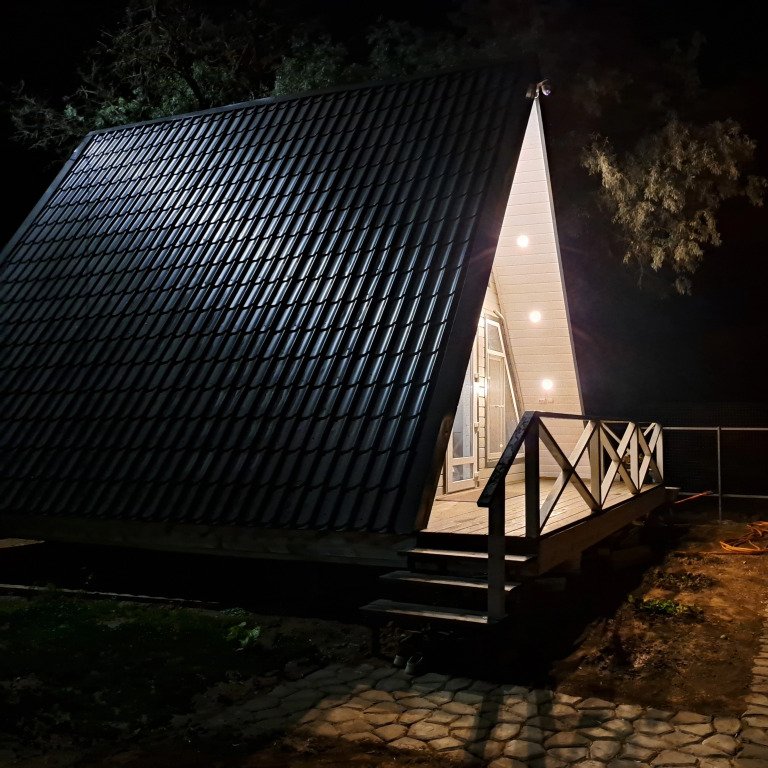 Частный Домик у Реки, Астраханская область: фото 3