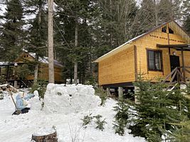 Двухместный номер Superior с красивым видом из окна 2 отдельные кровати, База отдыха Поляна Зубров, Архыз