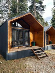 База отдыха Хижина