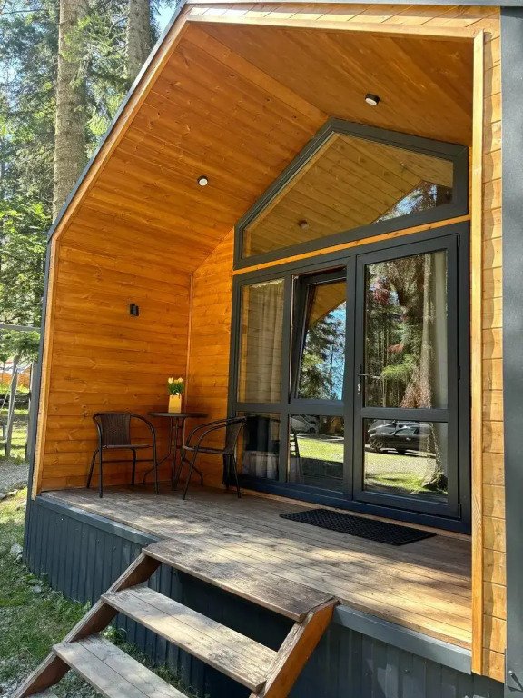 База отдыха Хижина, Республика Карачаево-Черкесия: фото 2