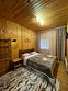 Двухместный номер Standard двуспальная кровать, База отдыха Хижина, Архыз