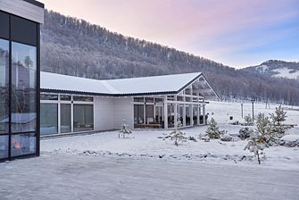 Маральник Altai Palace