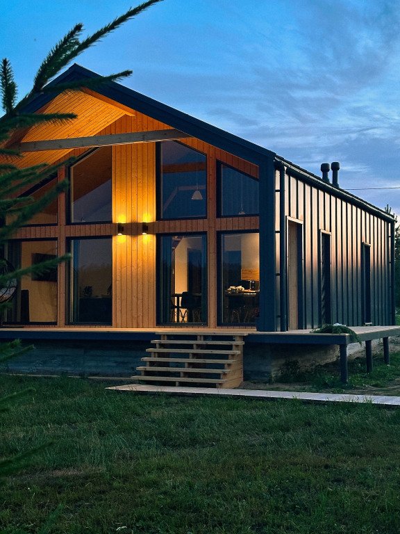 Частный дом Гостевой Панорама, Вологодская область: фото 2