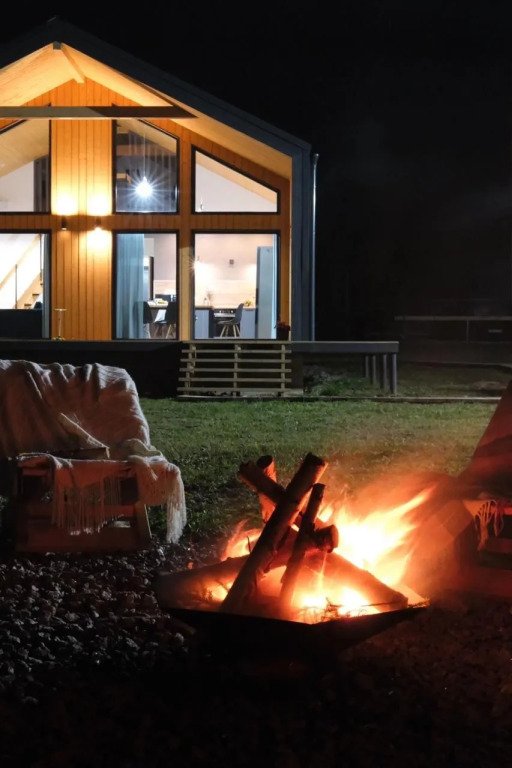 Частный дом Гостевой Панорама, Вологодская область: фото 3