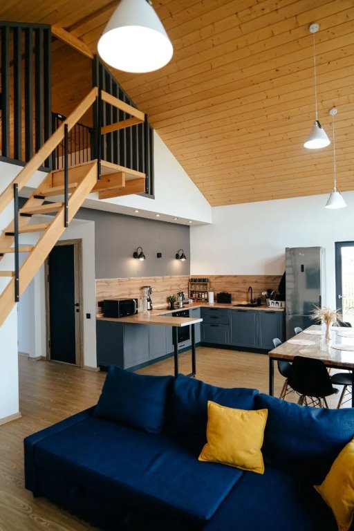 Частный дом Гостевой Панорама, Вологодская область: фото 5