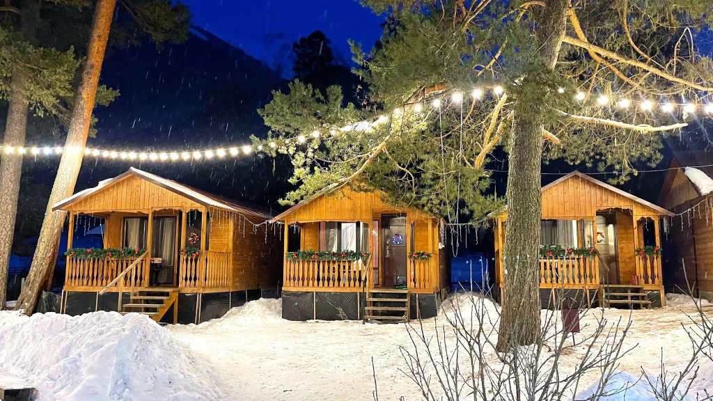 Шале Столица Гор 3, Архыз, Республика Карачаево-Черкесия