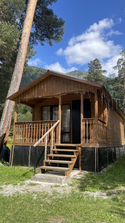 Шале Столица Гор 3, Республика Карачаево-Черкесия: фото 4