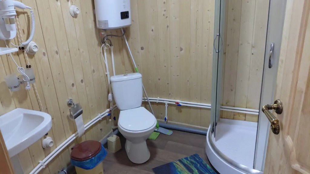 Частный дом в Теберде, Республика Карачаево-Черкесия: фото 5