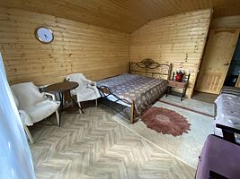 Коттедж с красивым видом из окна, Шале Чинара, Теберда