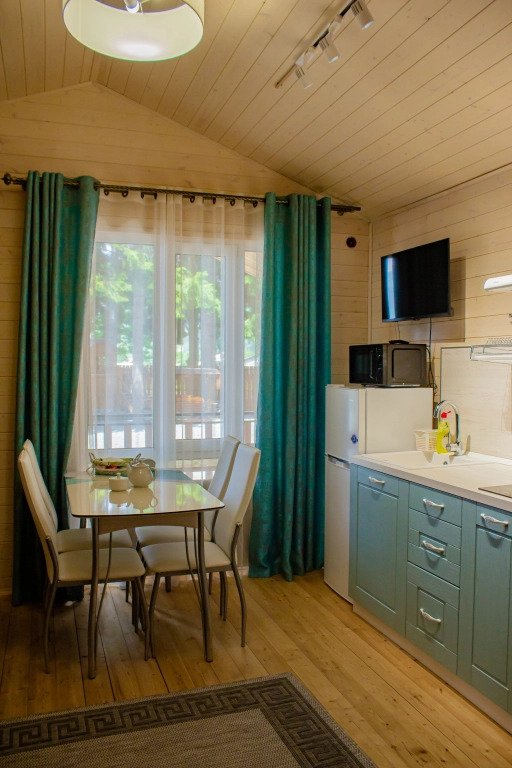 Шале Green Apart 1 2, Республика Карачаево-Черкесия: фото 4