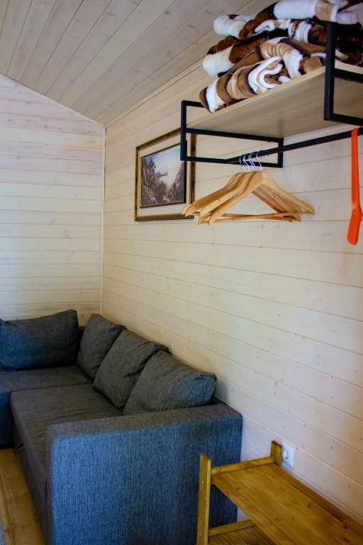 Шале Green Apart 1 2, Республика Карачаево-Черкесия: фото 5