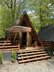 Шале Домик Афрейм 1