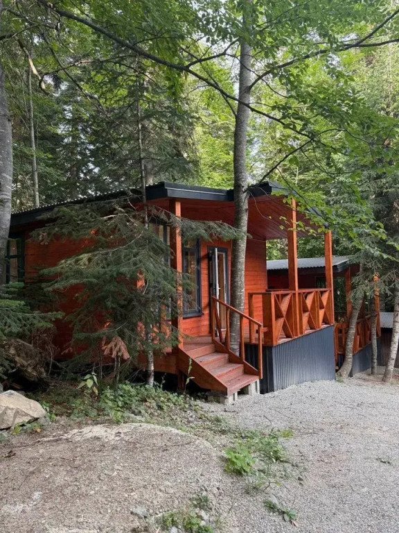 Шале Зарево 3, Архыз, Республика Карачаево-Черкесия