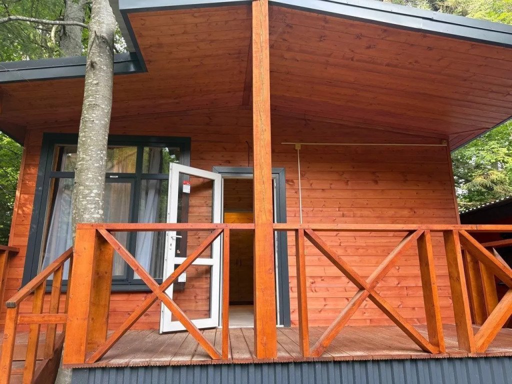 Шале Зарево 3, Республика Карачаево-Черкесия: фото 3