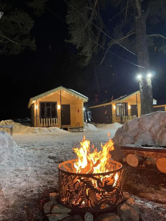 Solu Chalet (Солу шале), Республика Карачаево-Черкесия: фото 4