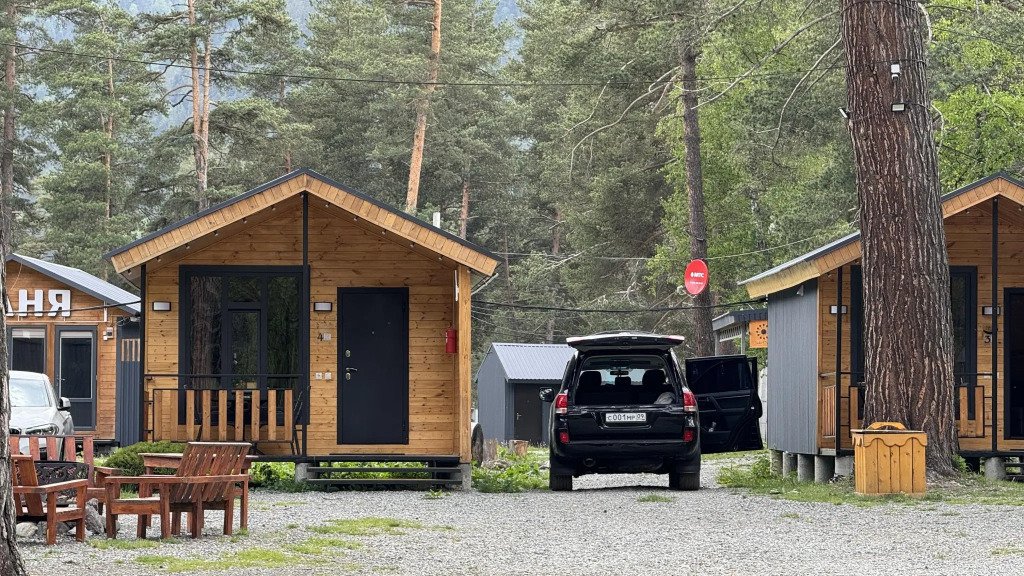 Solu Chalet (Солу шале), Республика Карачаево-Черкесия: фото 2