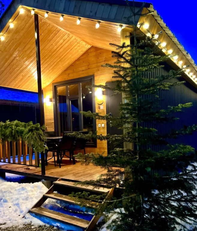 Solu Chalet (Солу шале), Республика Карачаево-Черкесия: фото 5