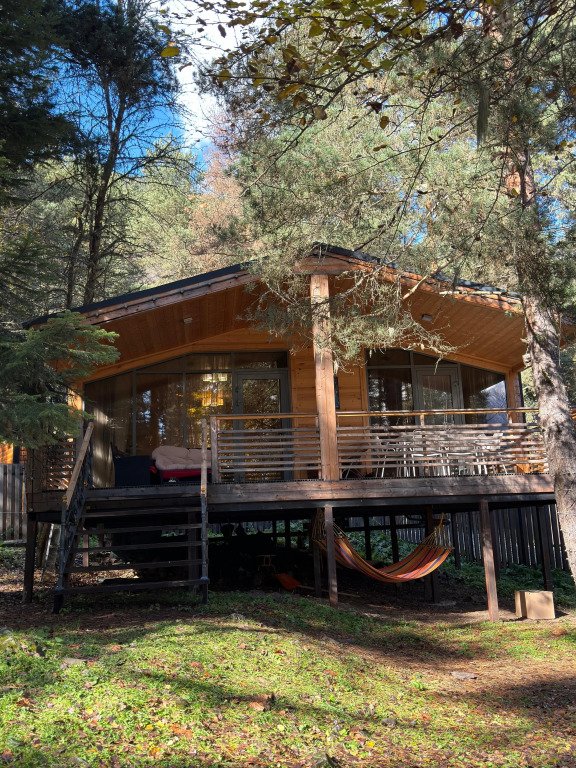 База отдыха Aspen House, Архыз, Республика Карачаево-Черкесия