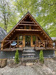 Шале Семейный Афрейм на 7 Гостей