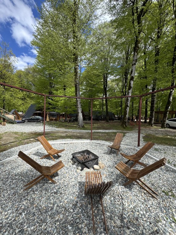 Шале Семейный Афрейм на 7 Гостей, Республика Карачаево-Черкесия: фото 4