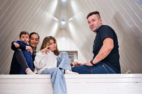 Бунгало Кемпинг, Саратовская область: фото 5