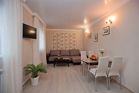Семейная меблированная комната, Гостевой дом Новосельковский, Санкт-Петербург