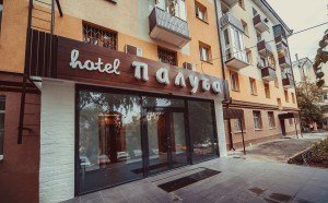 Отель Палуба, Самарская область, Самара 