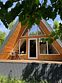 A-Frame №13 Family, База отдыха Черемушки, Стерлитамакский