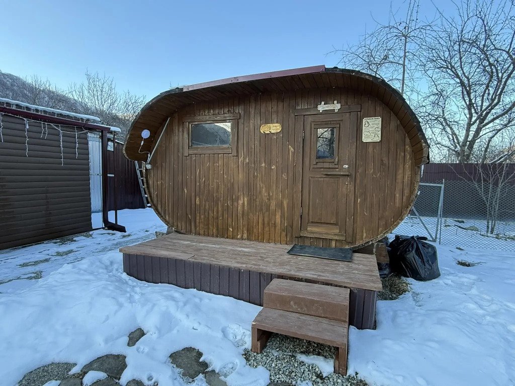 Дом с баней, Республика Карачаево-Черкесия: фото 4