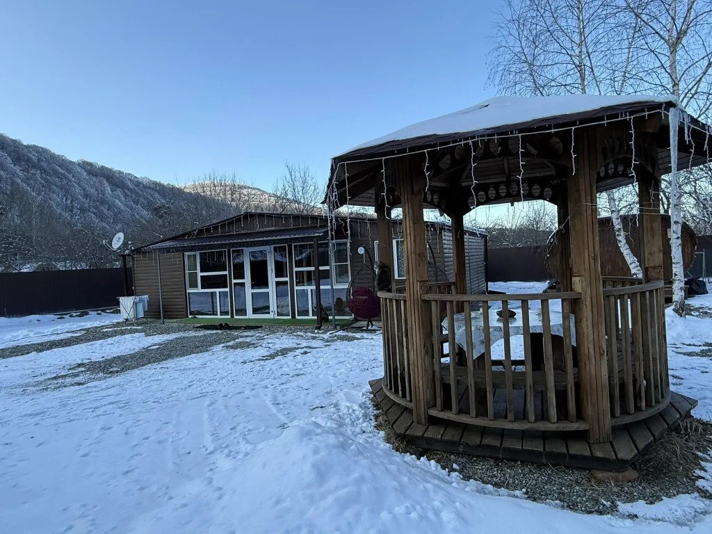 Дом с баней, Республика Карачаево-Черкесия: фото 3