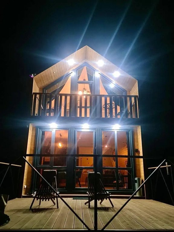 Коттедж ОС Хаус, Архыз, Республика Карачаево-Черкесия