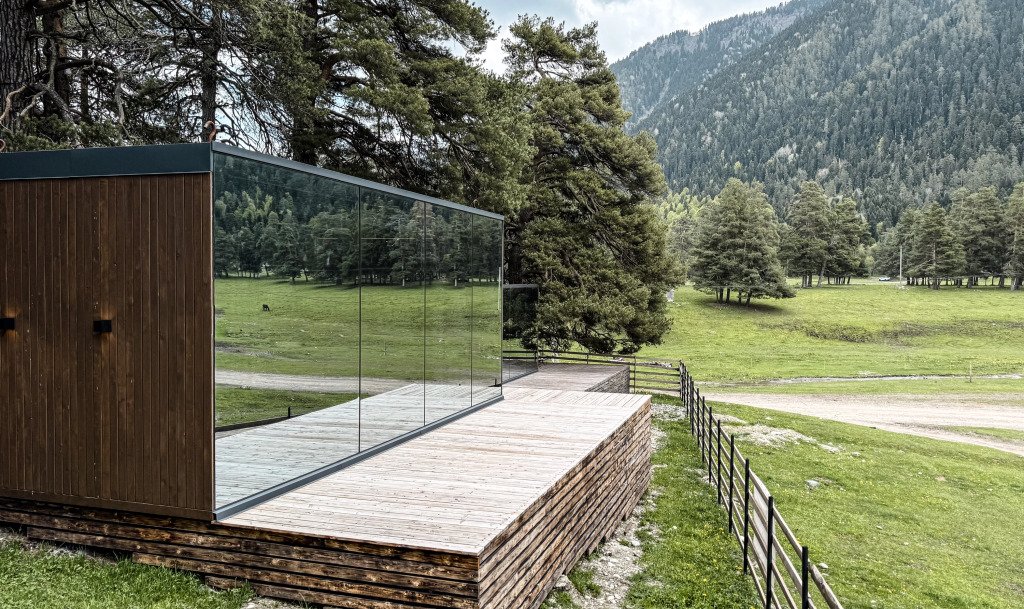 База отдыха Cube For Travel, Республика Карачаево-Черкесия: фото 3